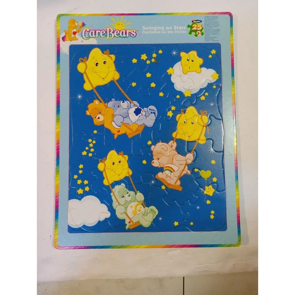 Cabbage Patch Vintage Jigsaw Puzzle